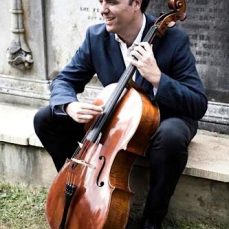 adrian brendel - soloist at Ipswich Symphony orchestra concert November 30th 2024 at Ipswich Corn Exchange