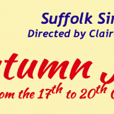 Suffolk Singers - Autumn Joy