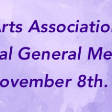 Ipswich Arts Association - AGM