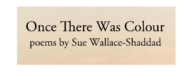 Once There Was Colour- Sue Wallace-Shaddad