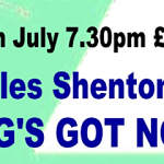 Giles Shenton - My Dog's Got No Nose