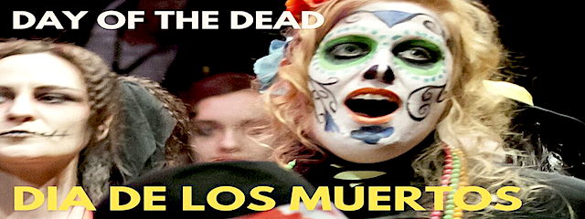 Dia De Los Muertos - A Celebration in Song