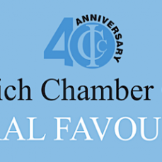 Ipswich Chamber Choir - 40th Anniversary Concert