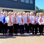 Kesgarve singers -Iaa Lunchtime concert December 14th 2024